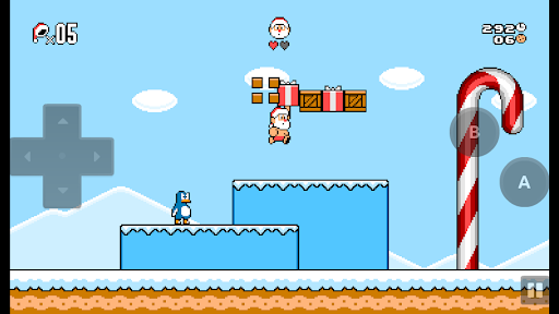 Android application The Legend of Santa screenshort