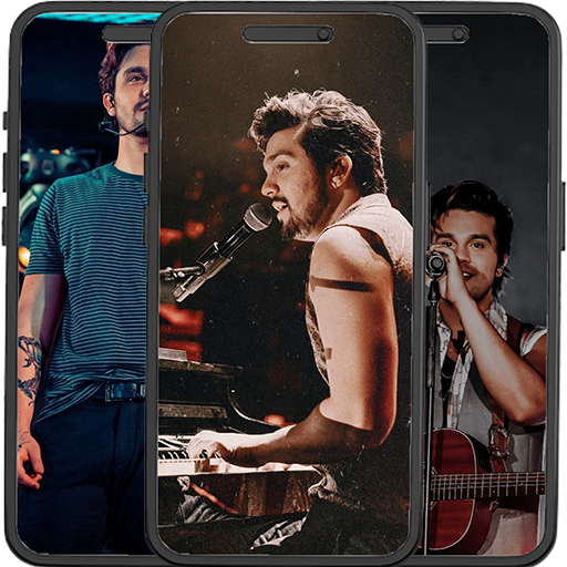 Luan Santana Wallpapers logo