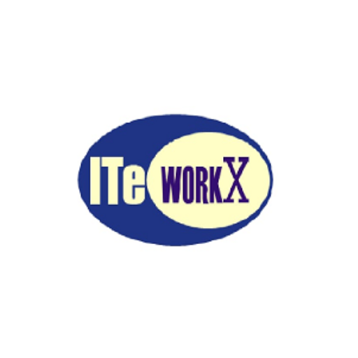 ITe workX Spoken English logo