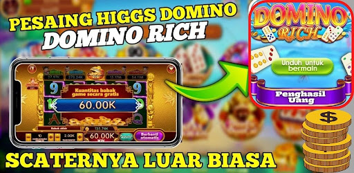 Domino Rich Apk Penghasil Tips