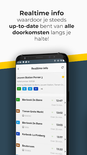 Buzz Realtime Screen 2