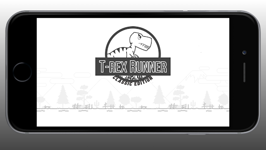 T-Rex Runner: Classic Edition