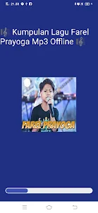 KumpulanLagu Farel Prayoga Mp3