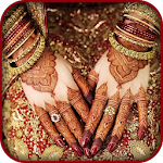 Cover Image of Download Simple Mehndi Designs - Bridal  APK
