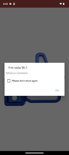 RADIO FM VIDA. CORZUELA-CHACO Screen 2