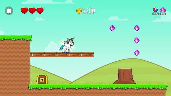 Pony unicorn: puzzle adventure 1.0.7 APK screenshots 9