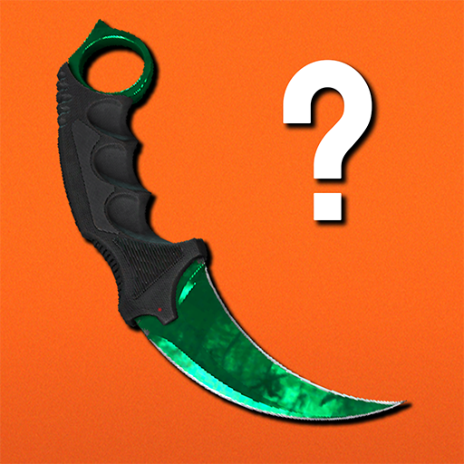 Ultimate Quiz for CS:GO Logo