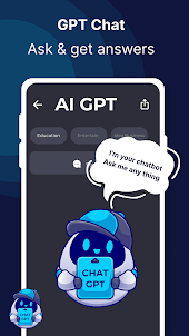 ChatBot: Fast AI Assistant