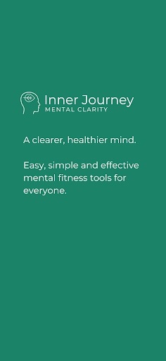 Android application Inner Journey: Mental Clarity screenshort