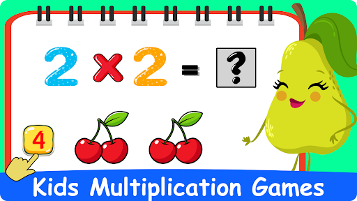 Screenshot of Cool Math Games For Kids