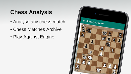 Chessis: Chess Analysis - Apps on Google Play