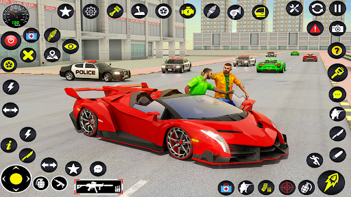 Real Gangster Auto: Crime City