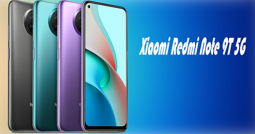 Theme for Xiaomi Redmi Note 9t Screen 2