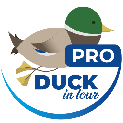 Duck in tour PRO logo