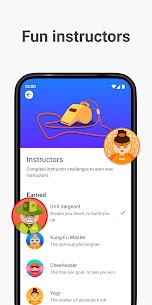 Seven – 7 Minute Workout MOD APK 9.17.14 (Premium unlocked) 8