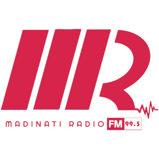 راديو مدينتي أف أم 99.5 logo