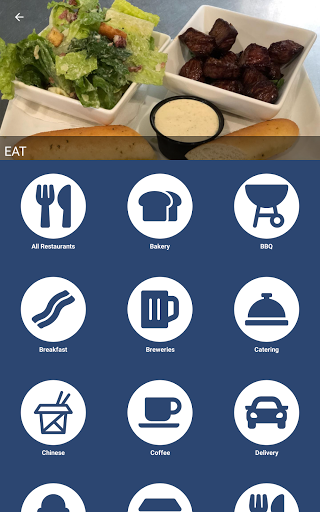Screenshot of Discover Rocky