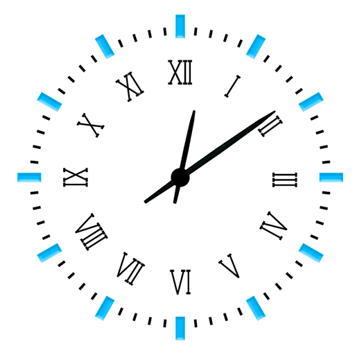United Kingdom Clock(London) logo