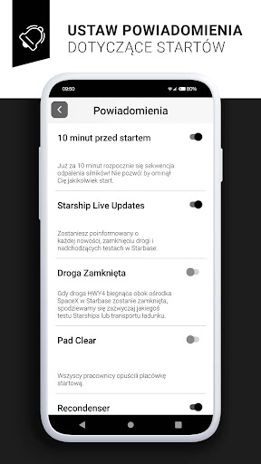 Rakietomania Screen 3