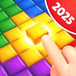 Блок Бласт. Соединяй кубики Mod Apk