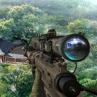 Sniper Shooting Attack Game 3D