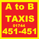 A To B Taxis St Helens icon