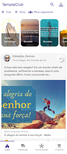 CIME São Leopoldo Screen 2