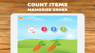 Game screenshot Math for kids: learning games apk download