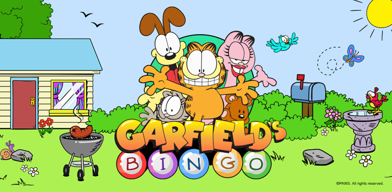 Garfield's Bingo