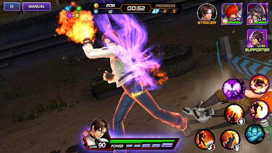 The King of Fighters ALLSTAR 1.10.0 screenshots 2