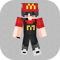 Skin Fast Food For Minecraft