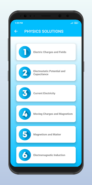 Class 12 Important Questions UI shots 2