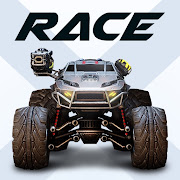 RACE Rocket Arena Car Extreme v1.0.52 Mod (Unlimited Money + Gems + Rockets) Apk