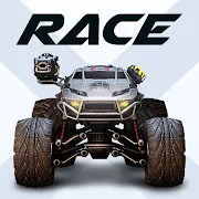 COURSE : Icône Rocket Arena Car Extreme