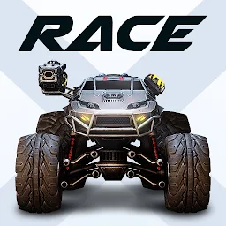 RACE: Ракеты Арена Машины Экшн Mod Apk