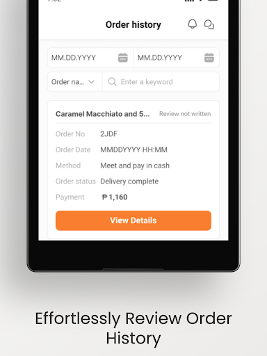 LAHAT Order screenshot 14
