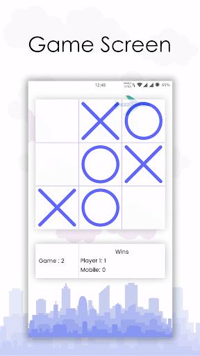 Cross and Zero  Tic Tac Toe