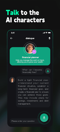 ChatGOAT -AI Chatbot Assistant