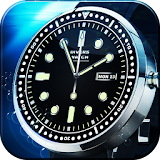 Divers Watch Face for Wear icon