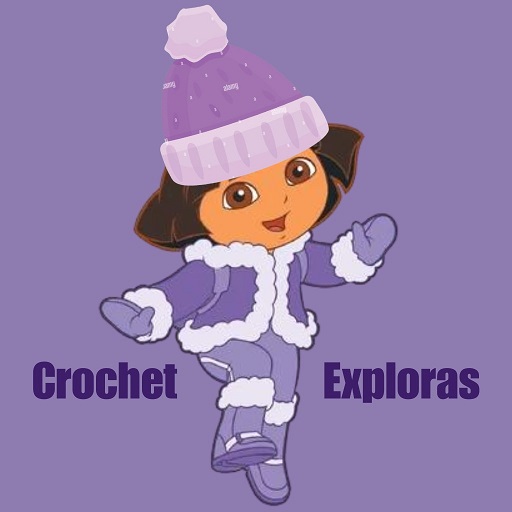 Crochet Exploras 5 Icon