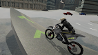 screenshot of Police Motorbike Driving