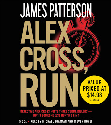 Значок приложения "Alex Cross, Run"