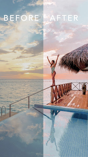 Android application Presets for Lightroom-Filters screenshort