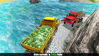 Truck Driver Simulator - Screenshot 1