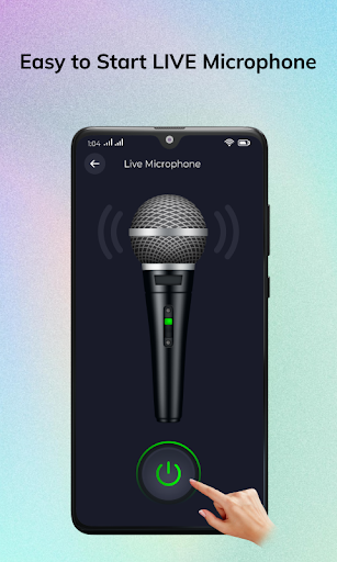 MobileMic To Bluetooth Speaker Screen 2
