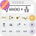 HiEdu Calculator He-580 Pro 1.4.0 (Paid)