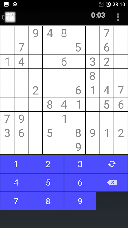 Sudoku Total - 1.5 - (Android)