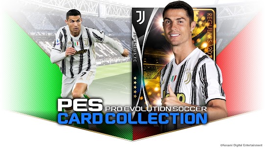 PES CARD COLLECTION 15