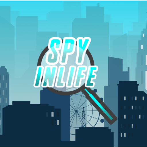 Spy in Life logo
