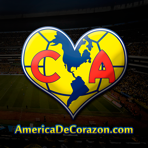 América de Corazón 2.0.5 Icon